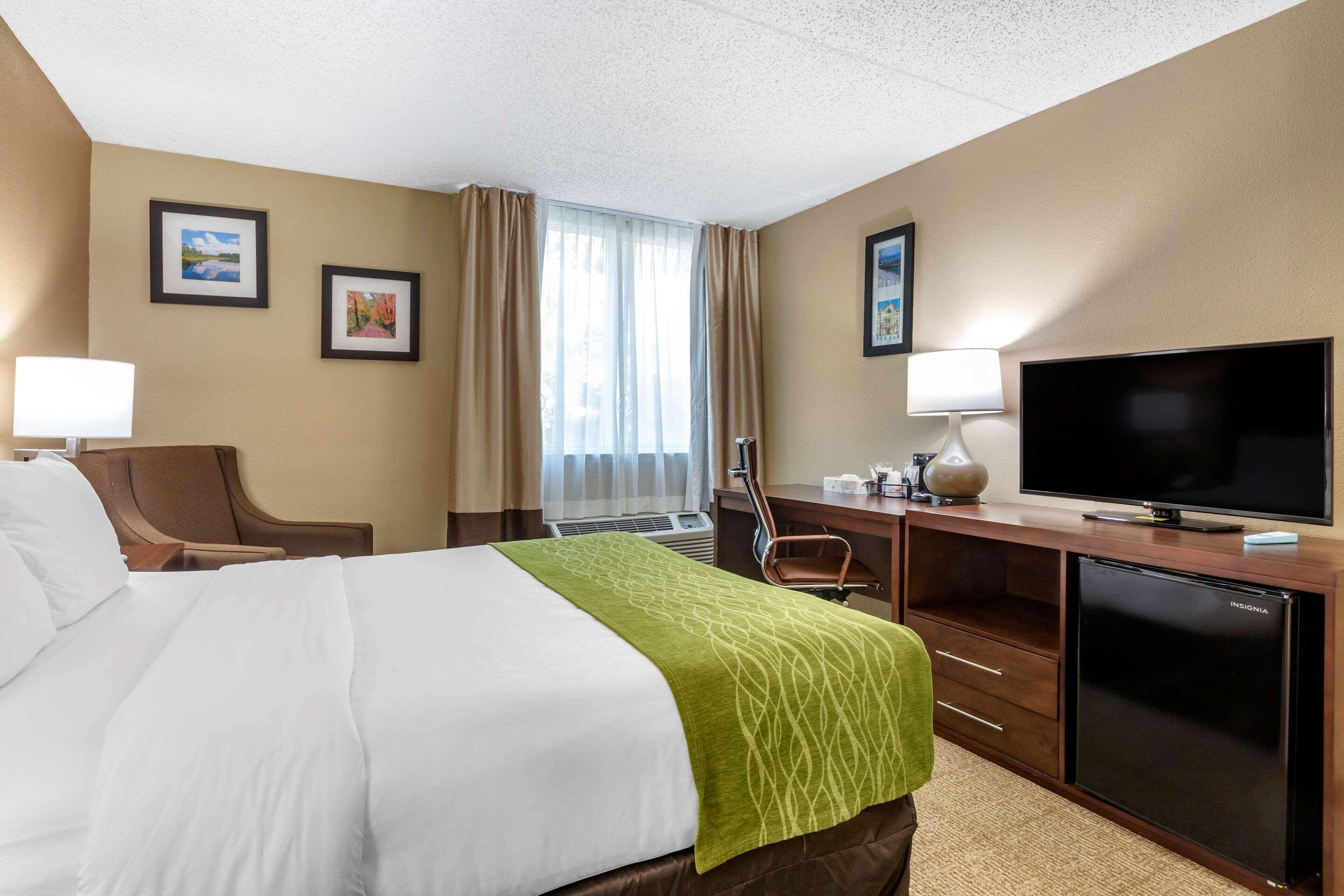 Comfort Inn Edison - New Brunswick Εξωτερικό φωτογραφία
