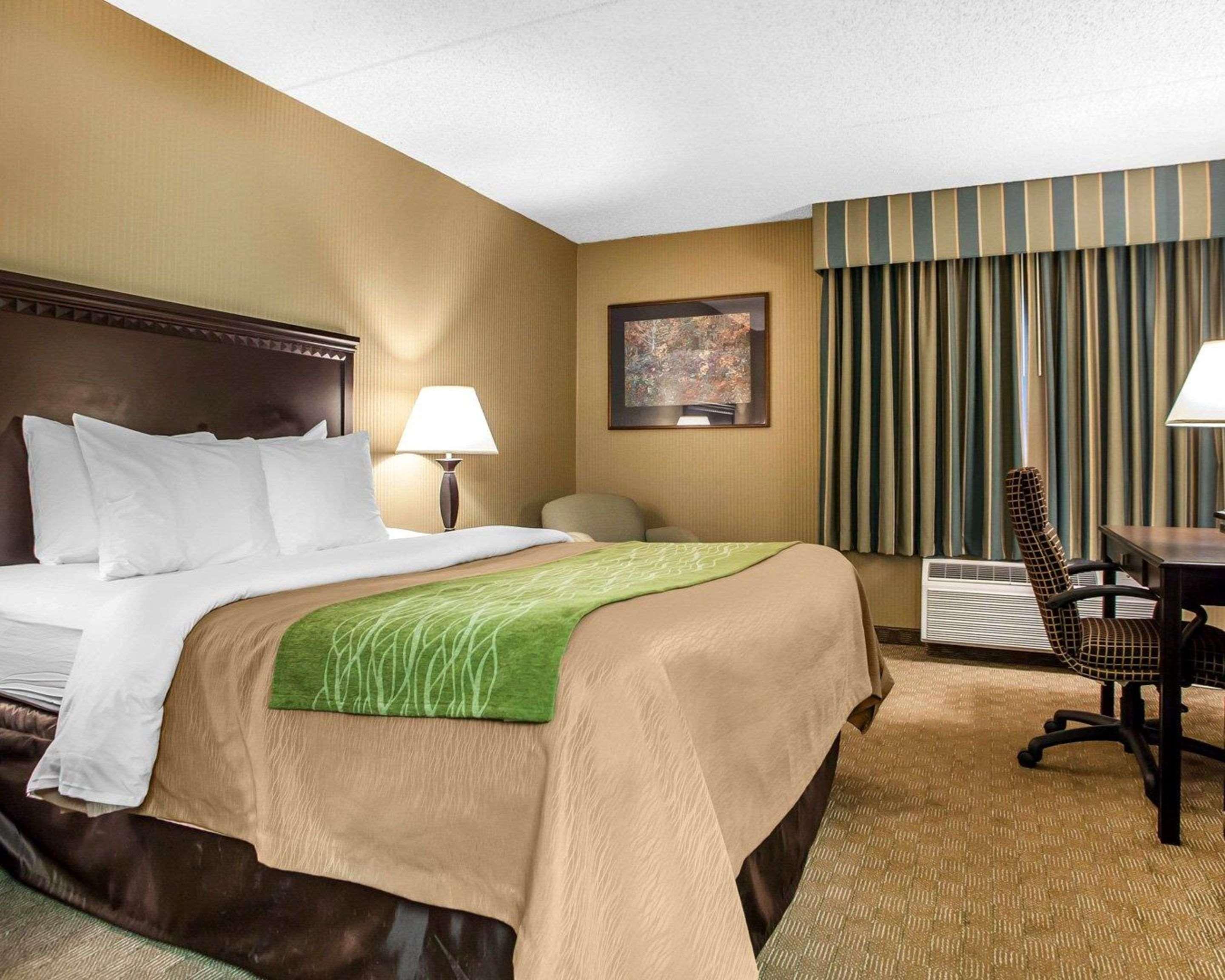 Comfort Inn Edison - New Brunswick Εξωτερικό φωτογραφία