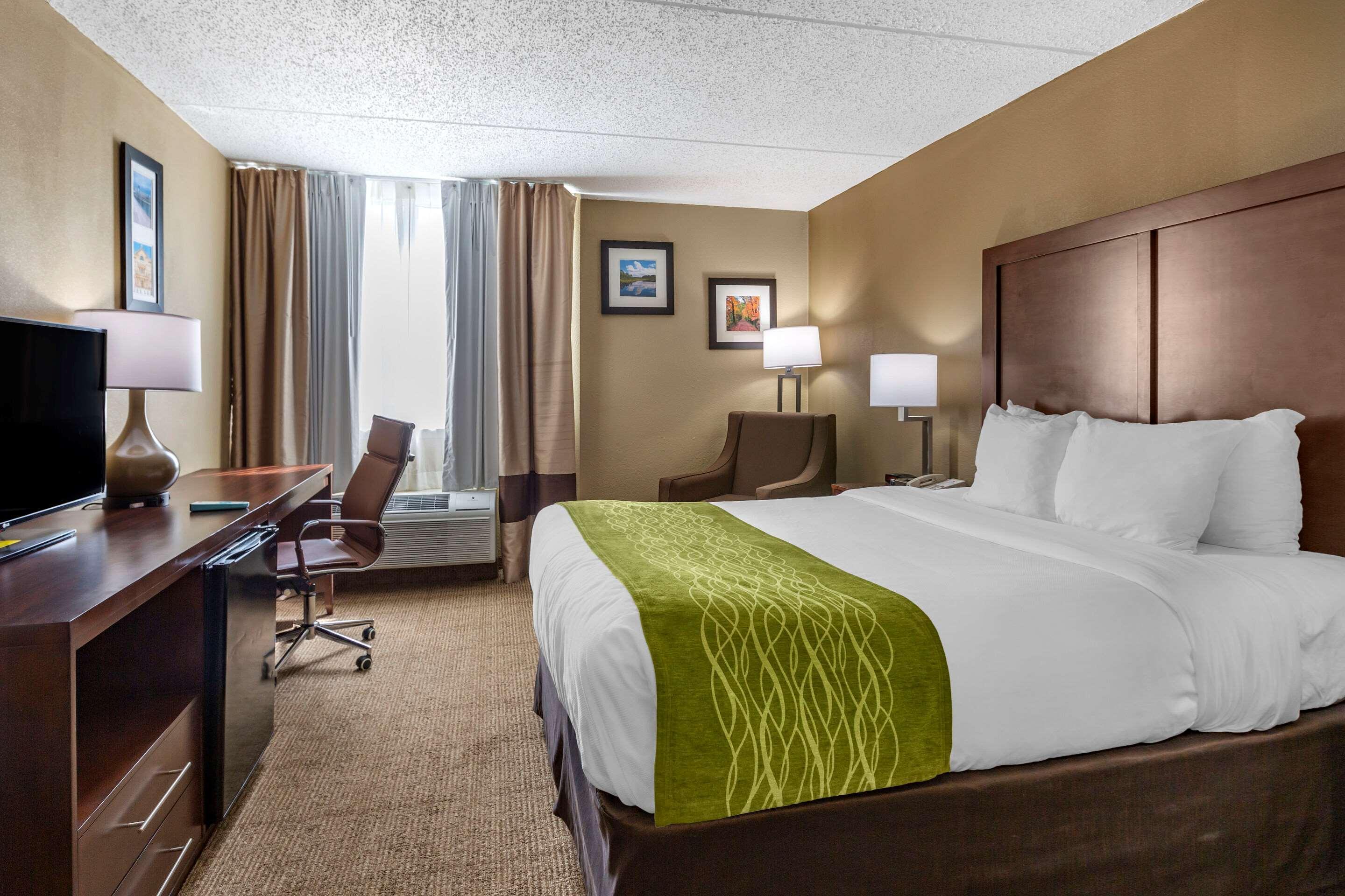 Comfort Inn Edison - New Brunswick Εξωτερικό φωτογραφία