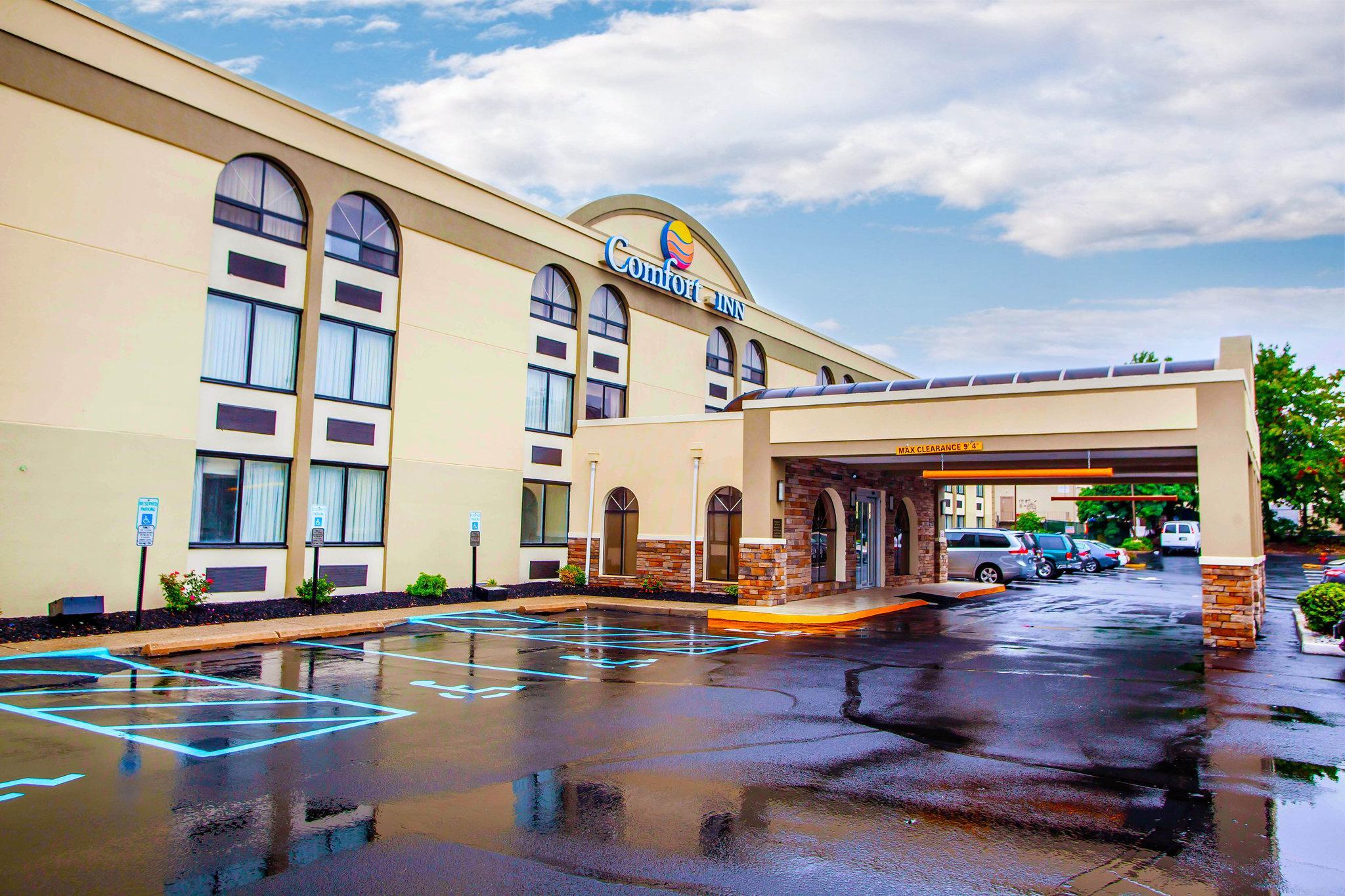 Comfort Inn Edison - New Brunswick Εξωτερικό φωτογραφία