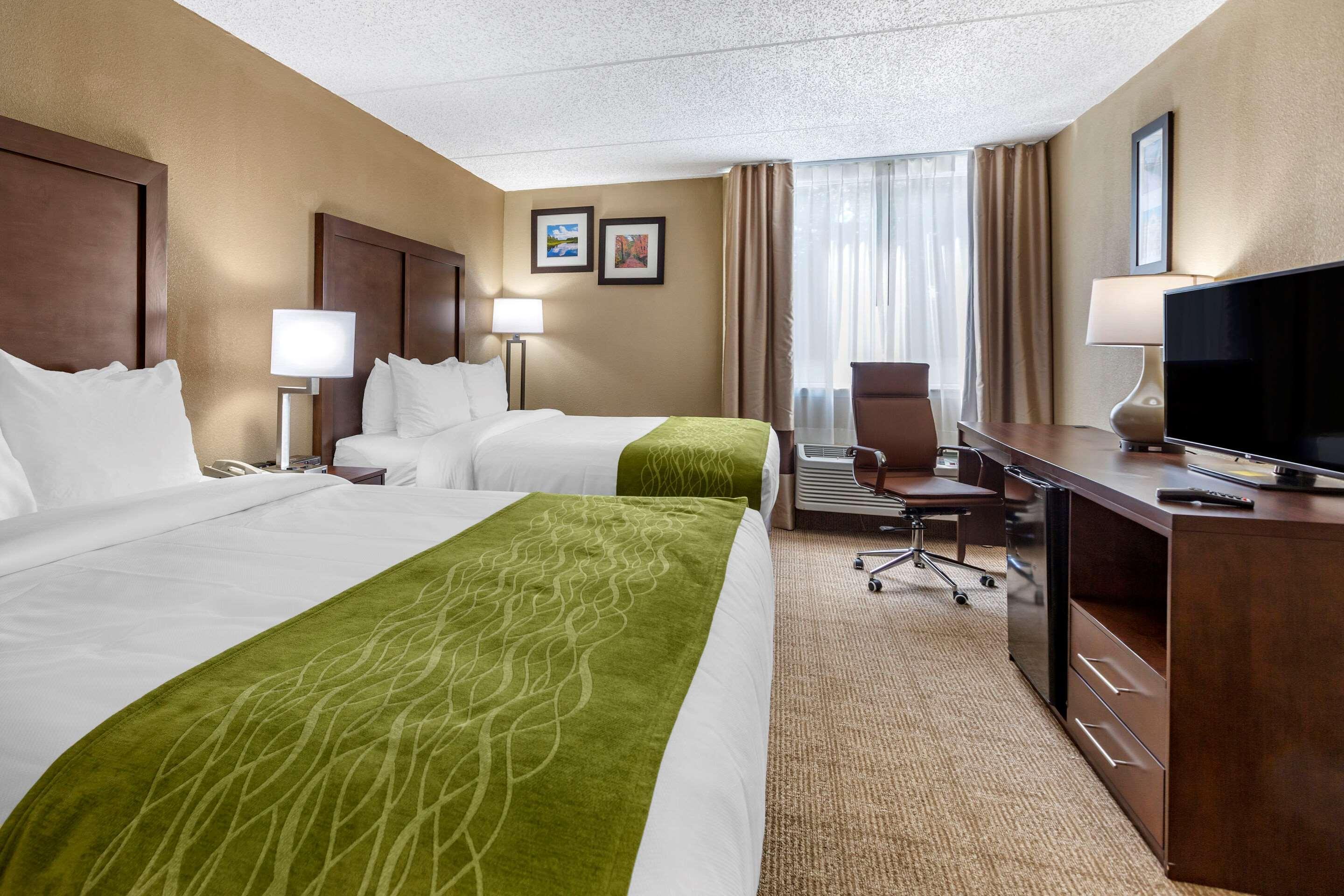 Comfort Inn Edison - New Brunswick Εξωτερικό φωτογραφία