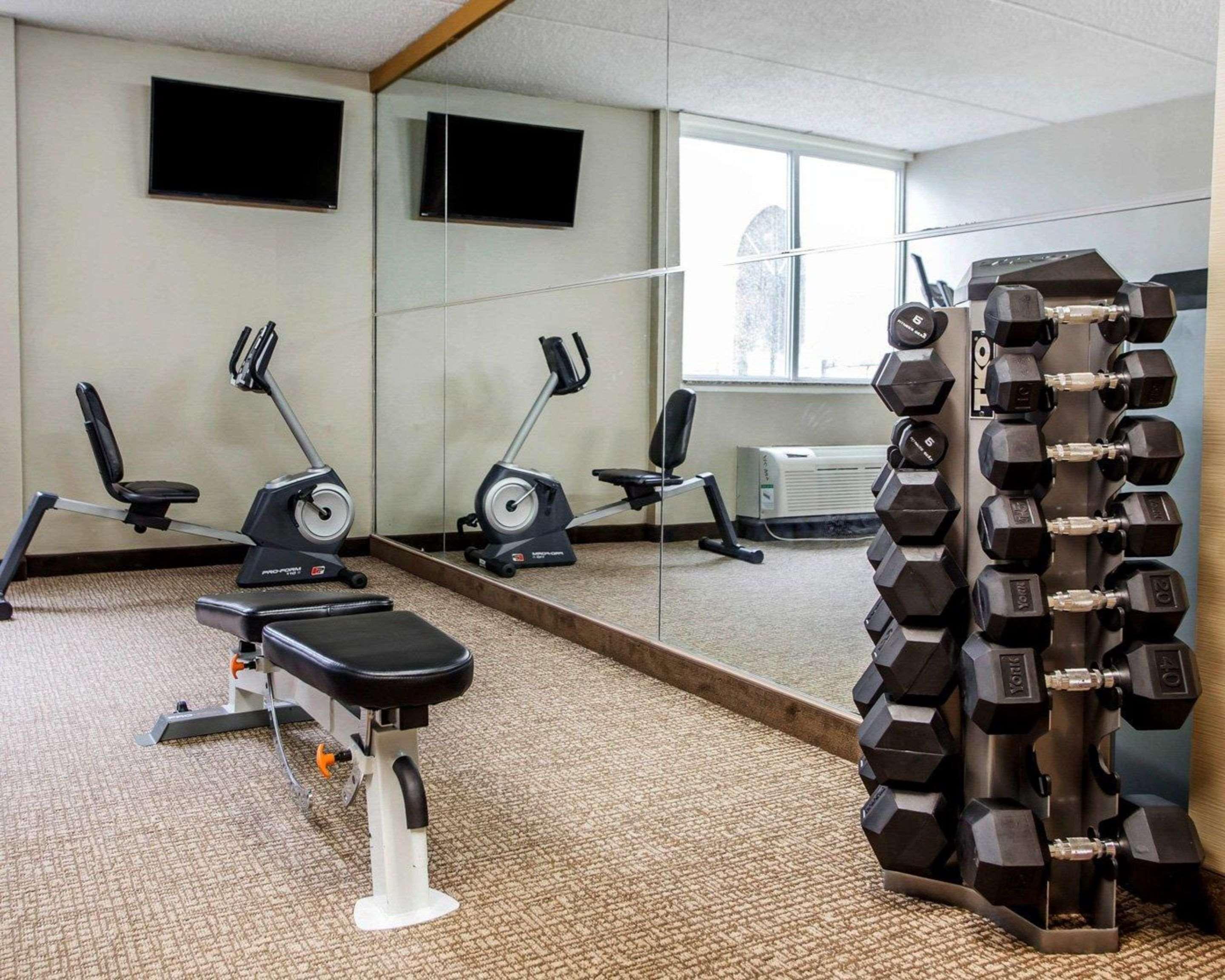 Comfort Inn Edison - New Brunswick Εξωτερικό φωτογραφία