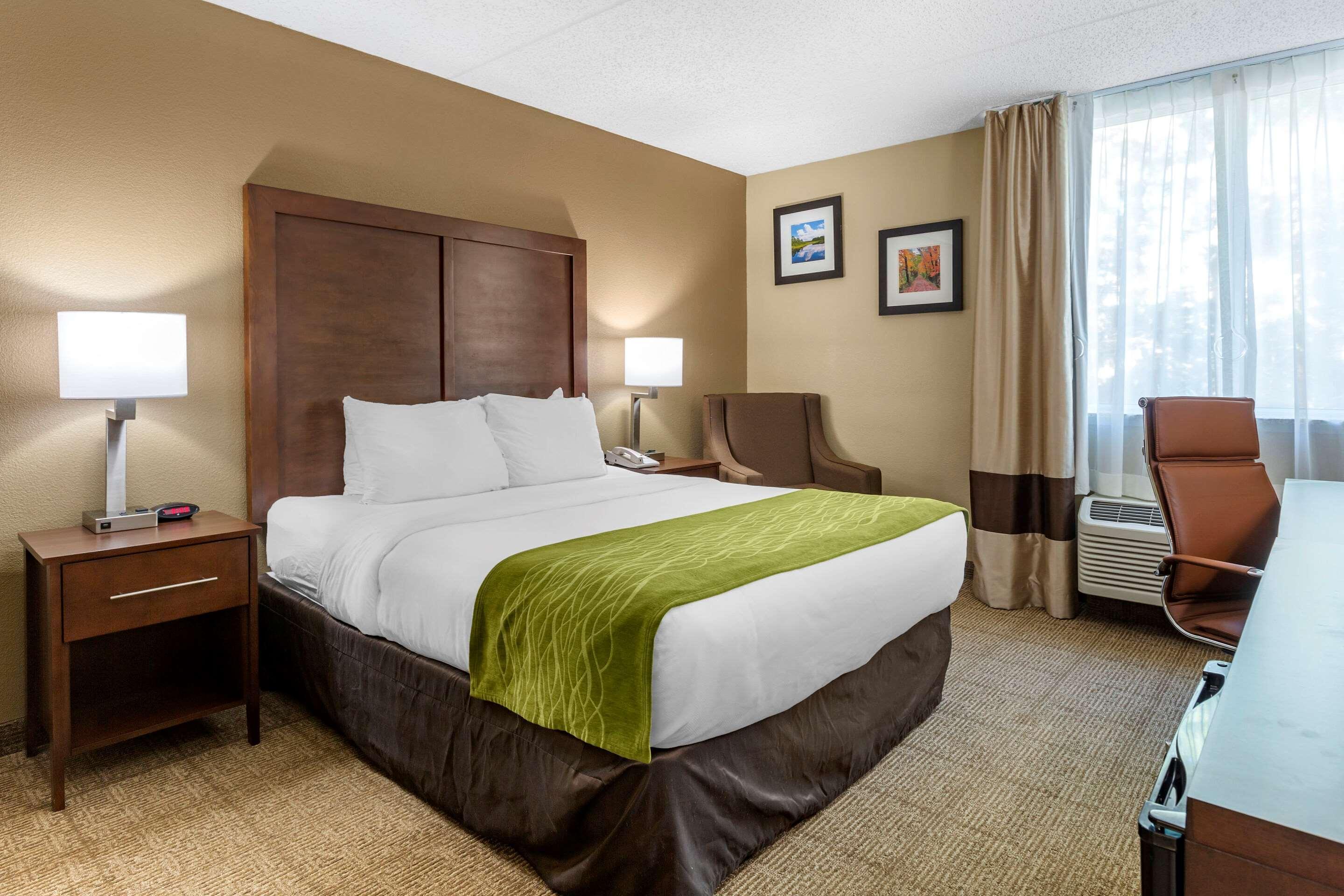 Comfort Inn Edison - New Brunswick Εξωτερικό φωτογραφία