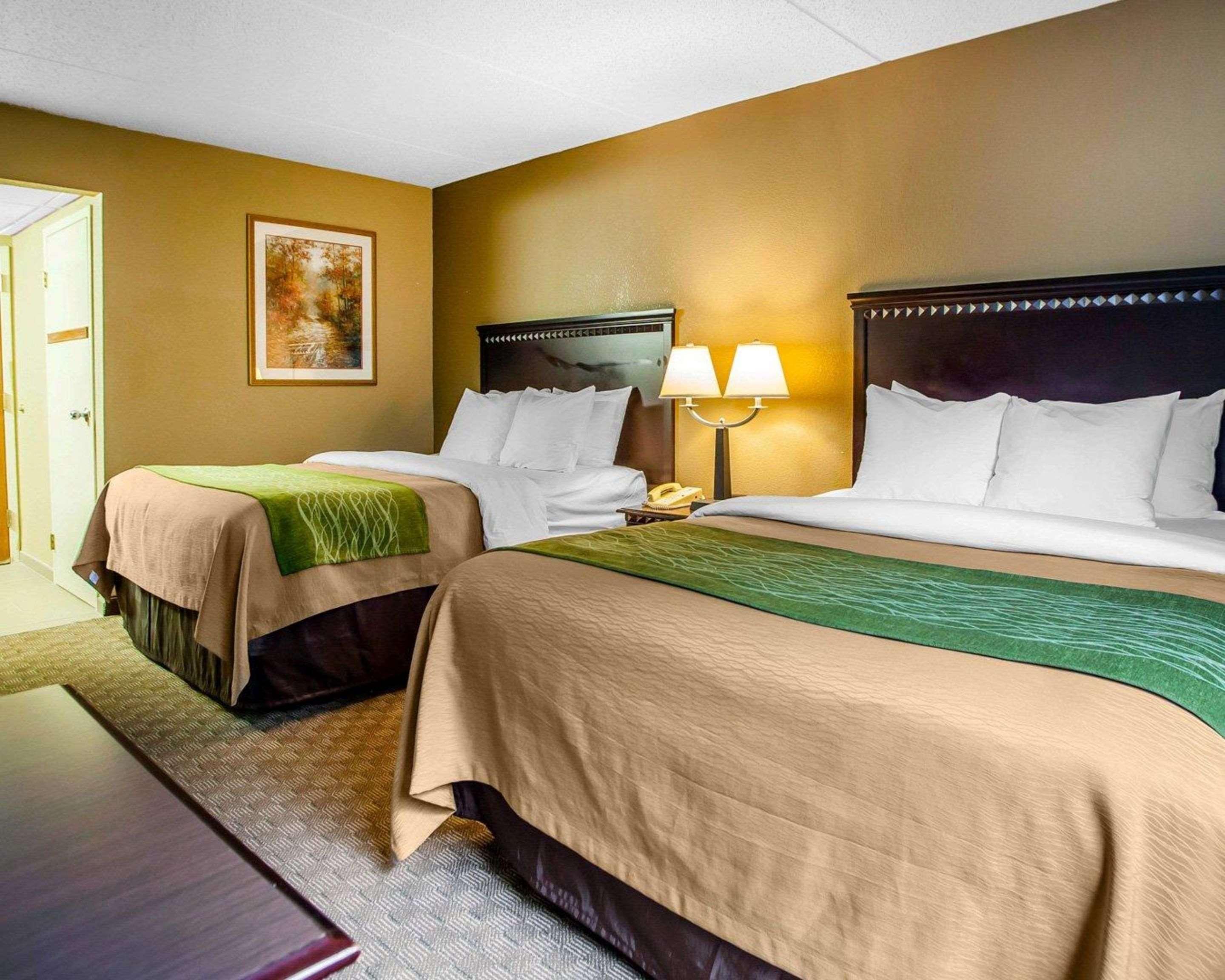 Comfort Inn Edison - New Brunswick Εξωτερικό φωτογραφία