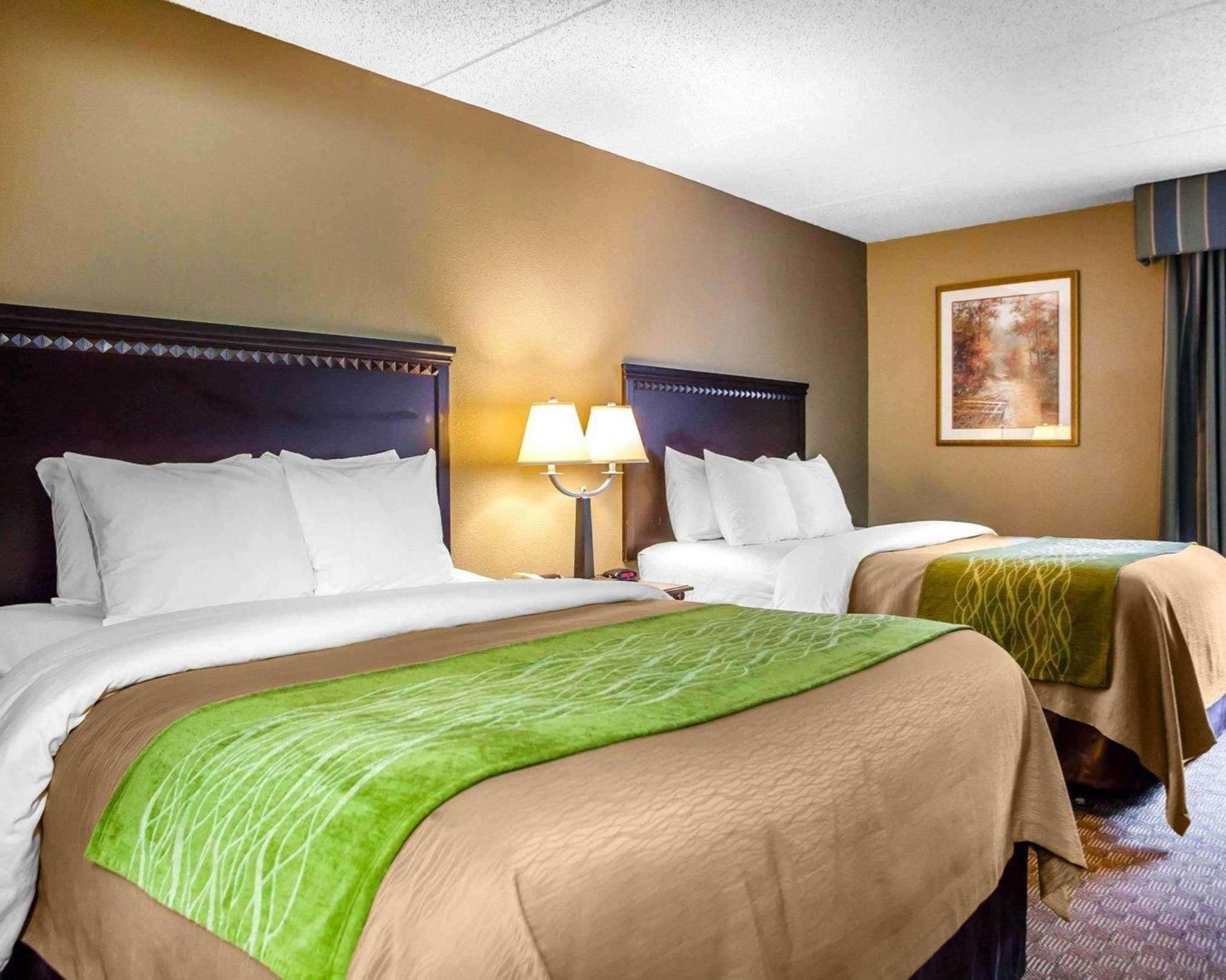 Comfort Inn Edison - New Brunswick Εξωτερικό φωτογραφία