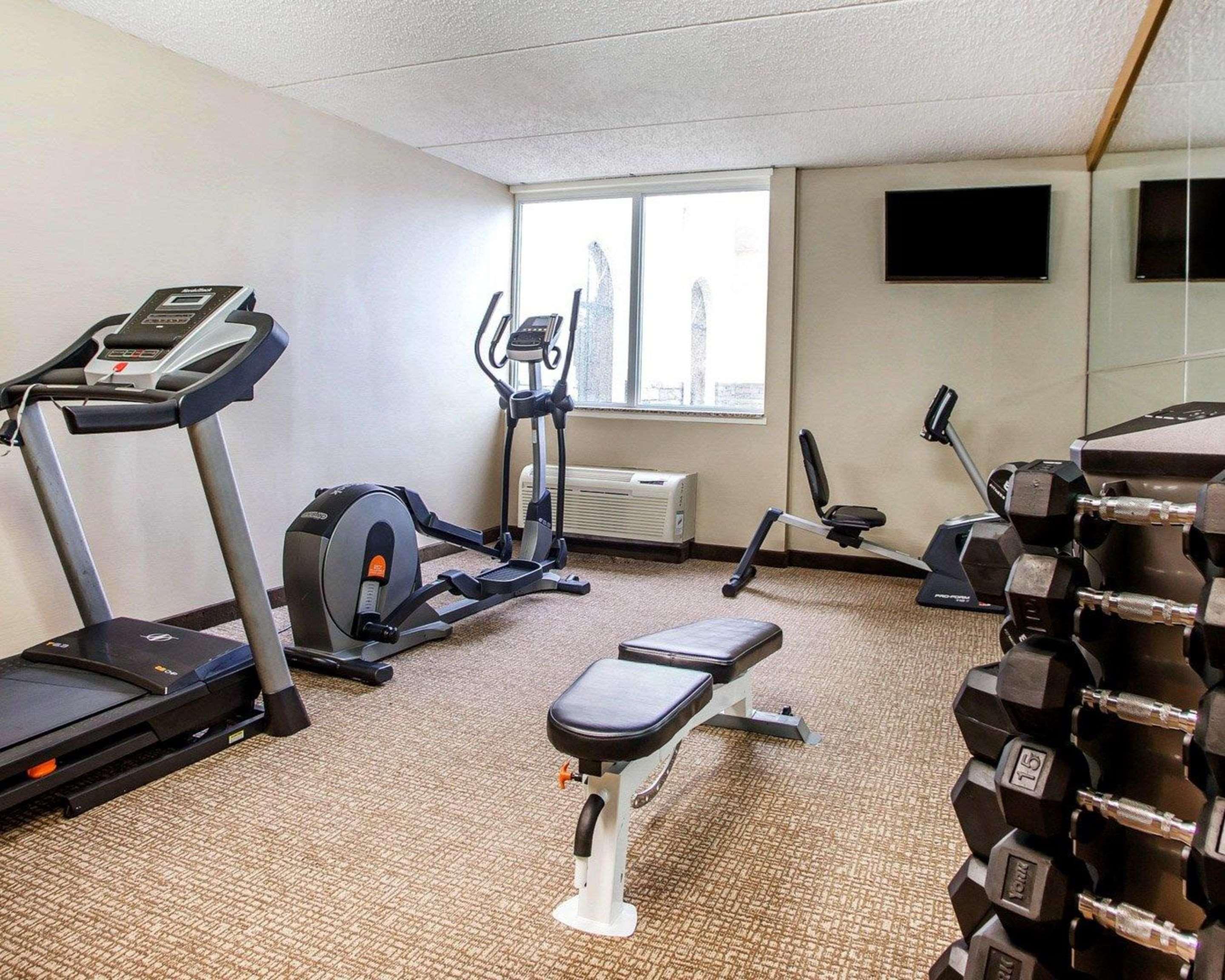 Comfort Inn Edison - New Brunswick Εξωτερικό φωτογραφία