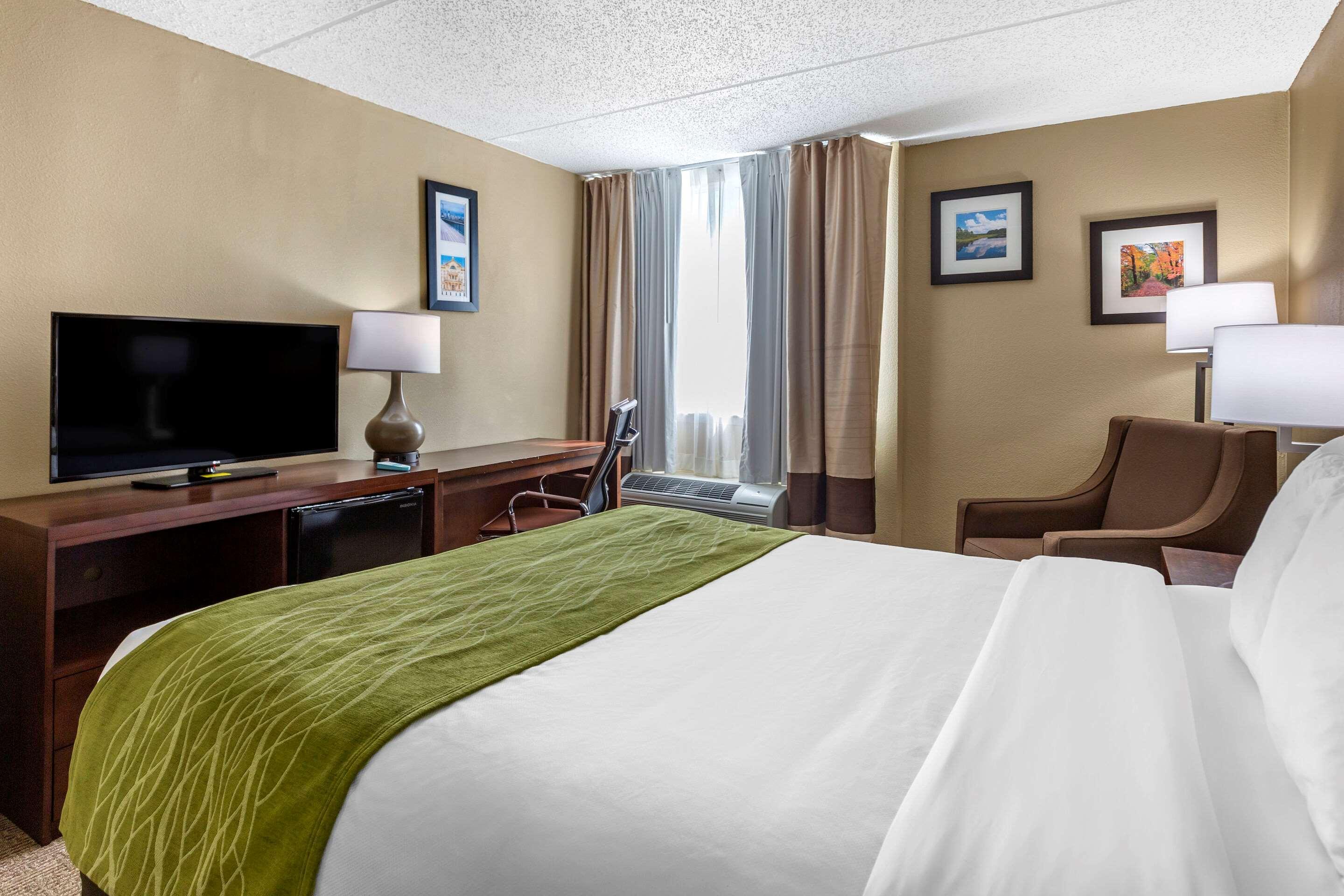 Comfort Inn Edison - New Brunswick Εξωτερικό φωτογραφία