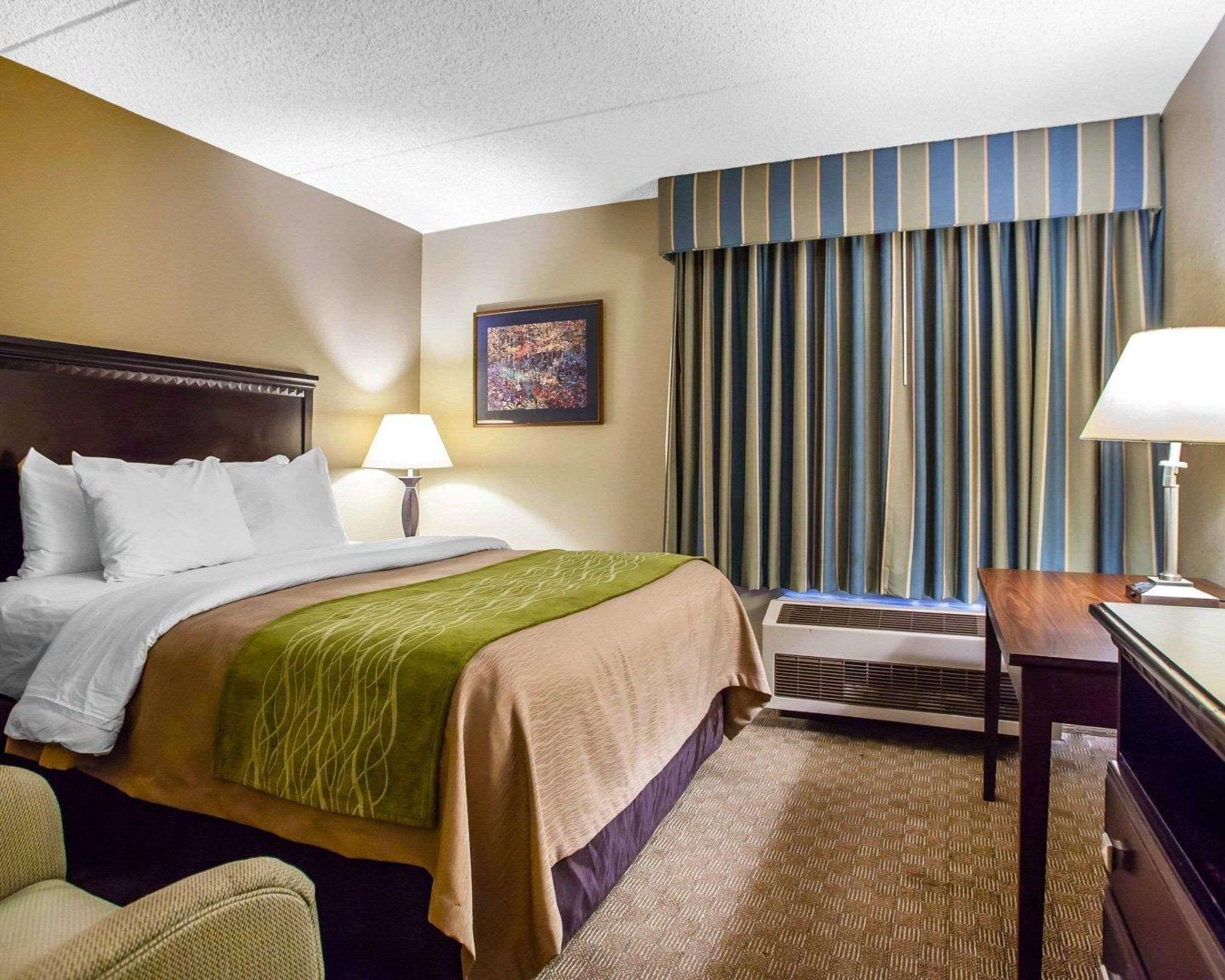 Comfort Inn Edison - New Brunswick Εξωτερικό φωτογραφία