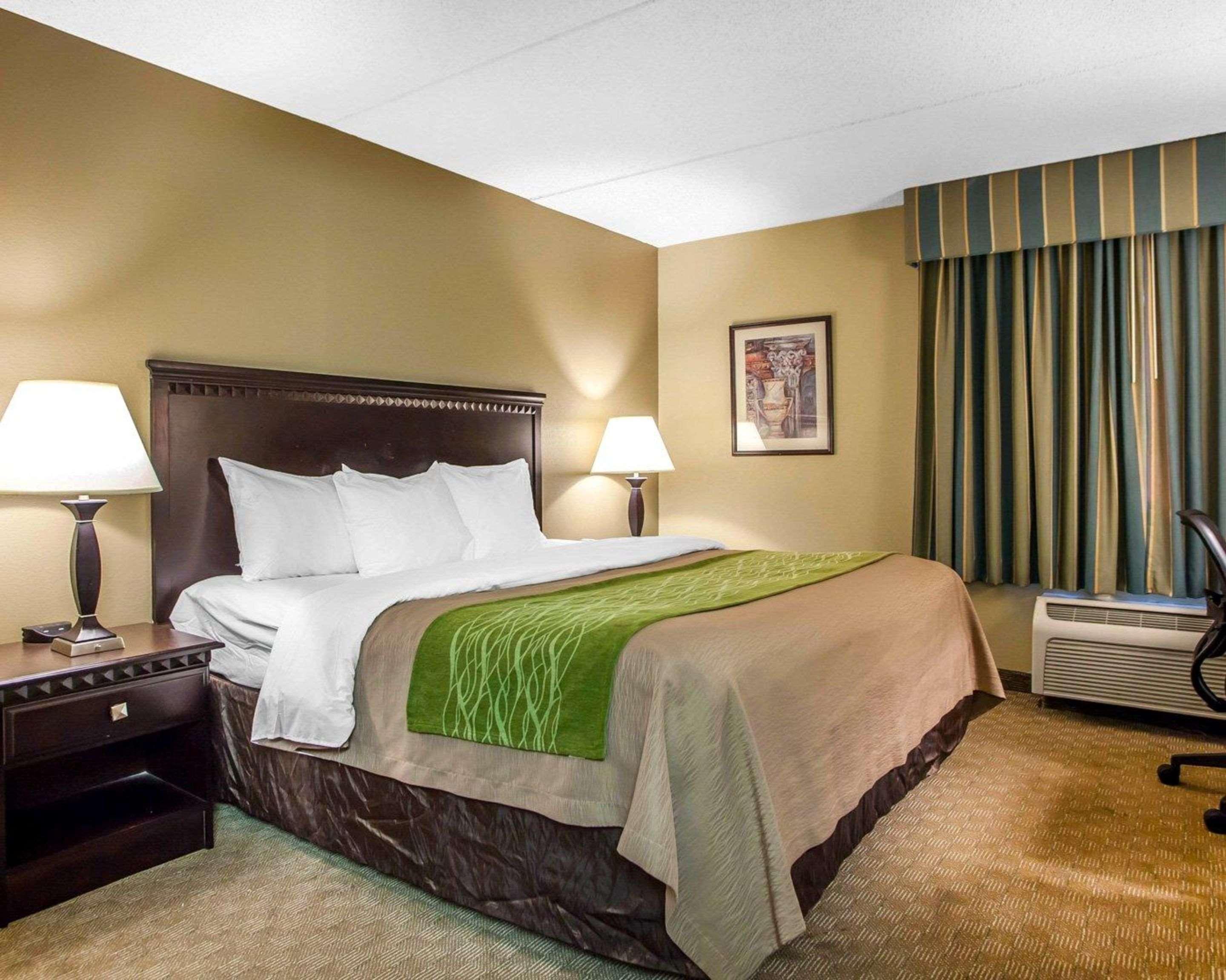 Comfort Inn Edison - New Brunswick Εξωτερικό φωτογραφία