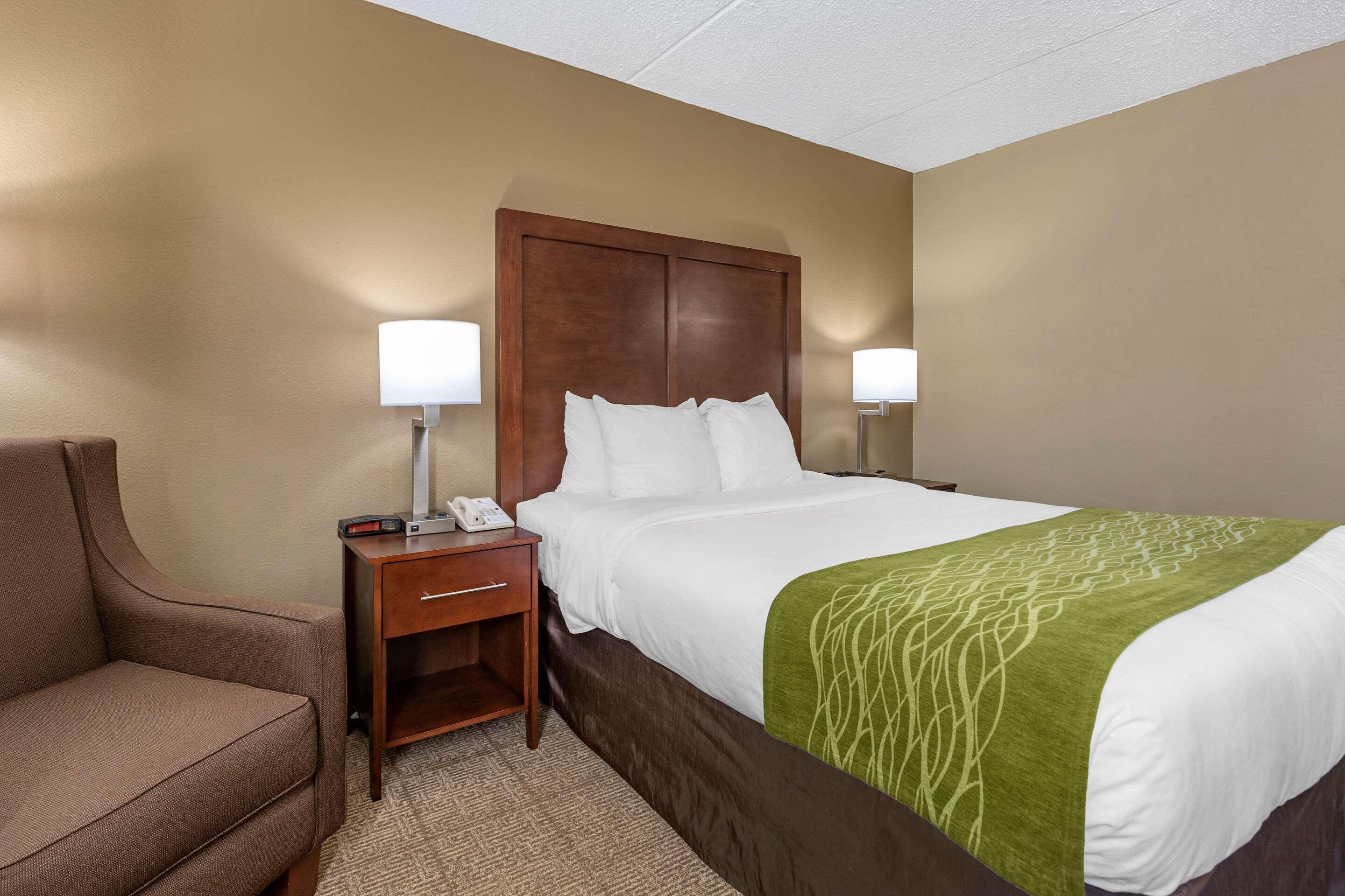 Comfort Inn Edison - New Brunswick Εξωτερικό φωτογραφία