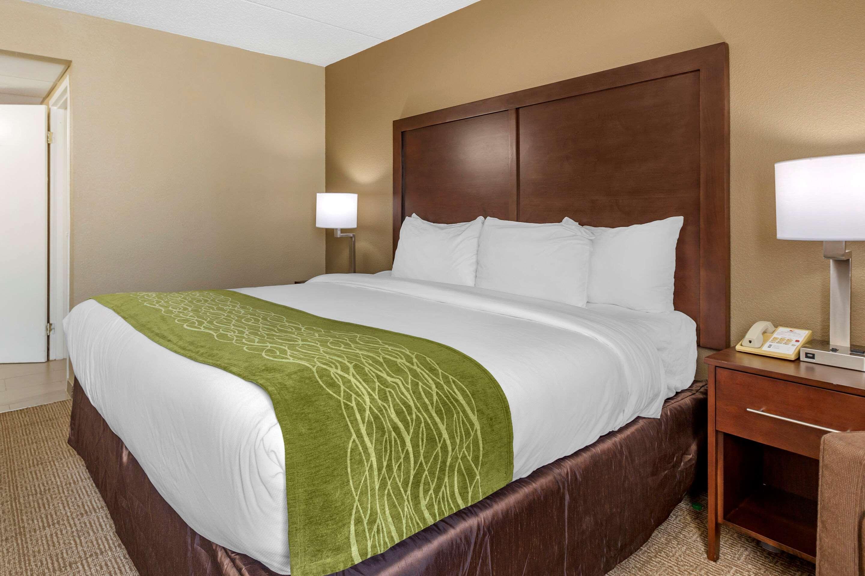 Comfort Inn Edison - New Brunswick Εξωτερικό φωτογραφία