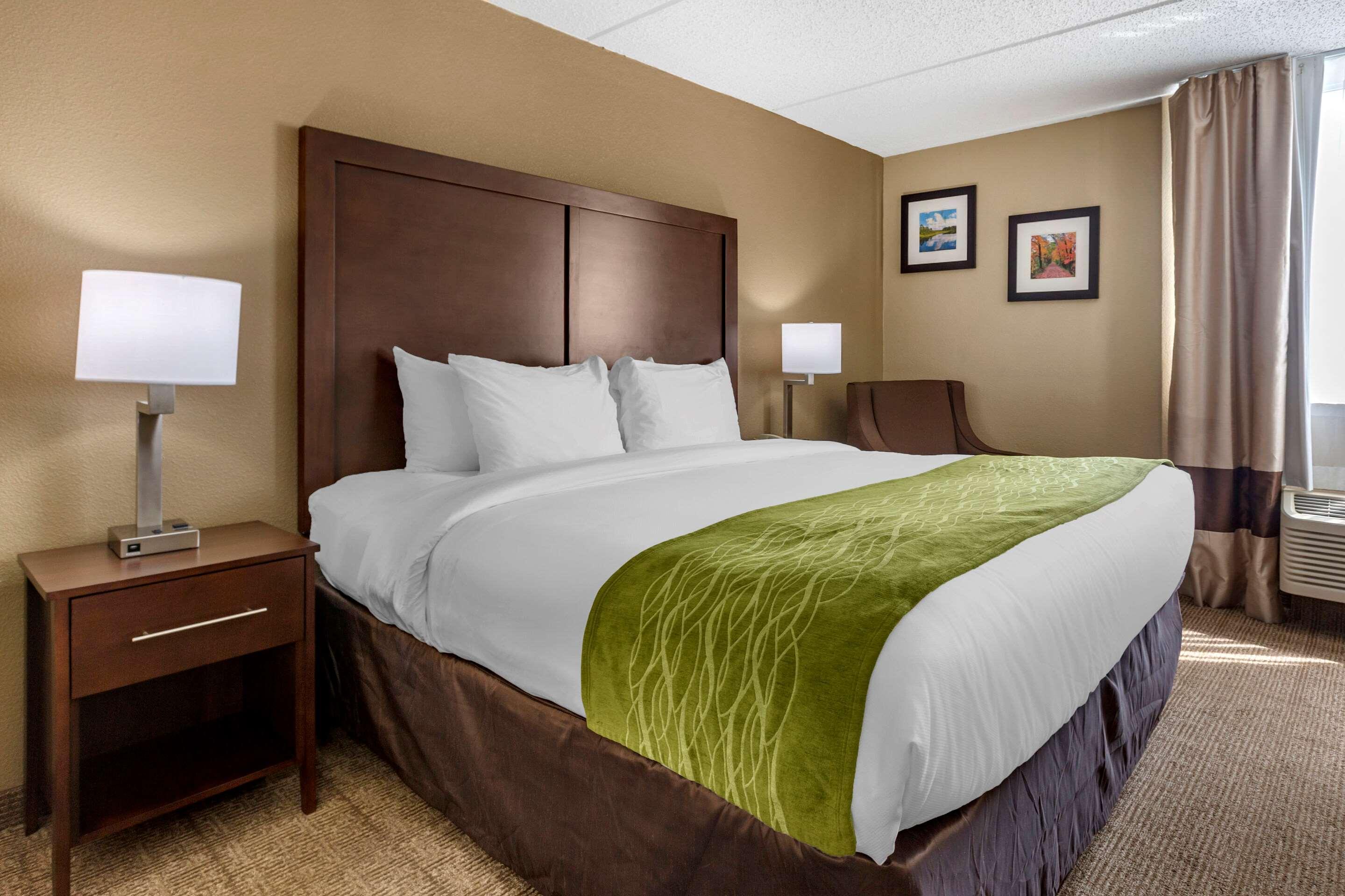 Comfort Inn Edison - New Brunswick Εξωτερικό φωτογραφία