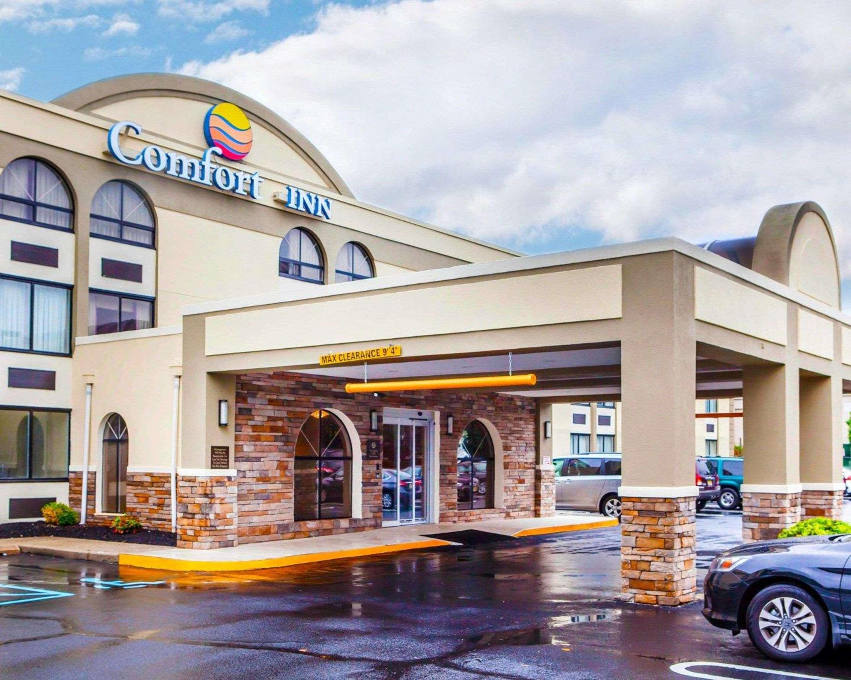 Comfort Inn Edison - New Brunswick Εξωτερικό φωτογραφία