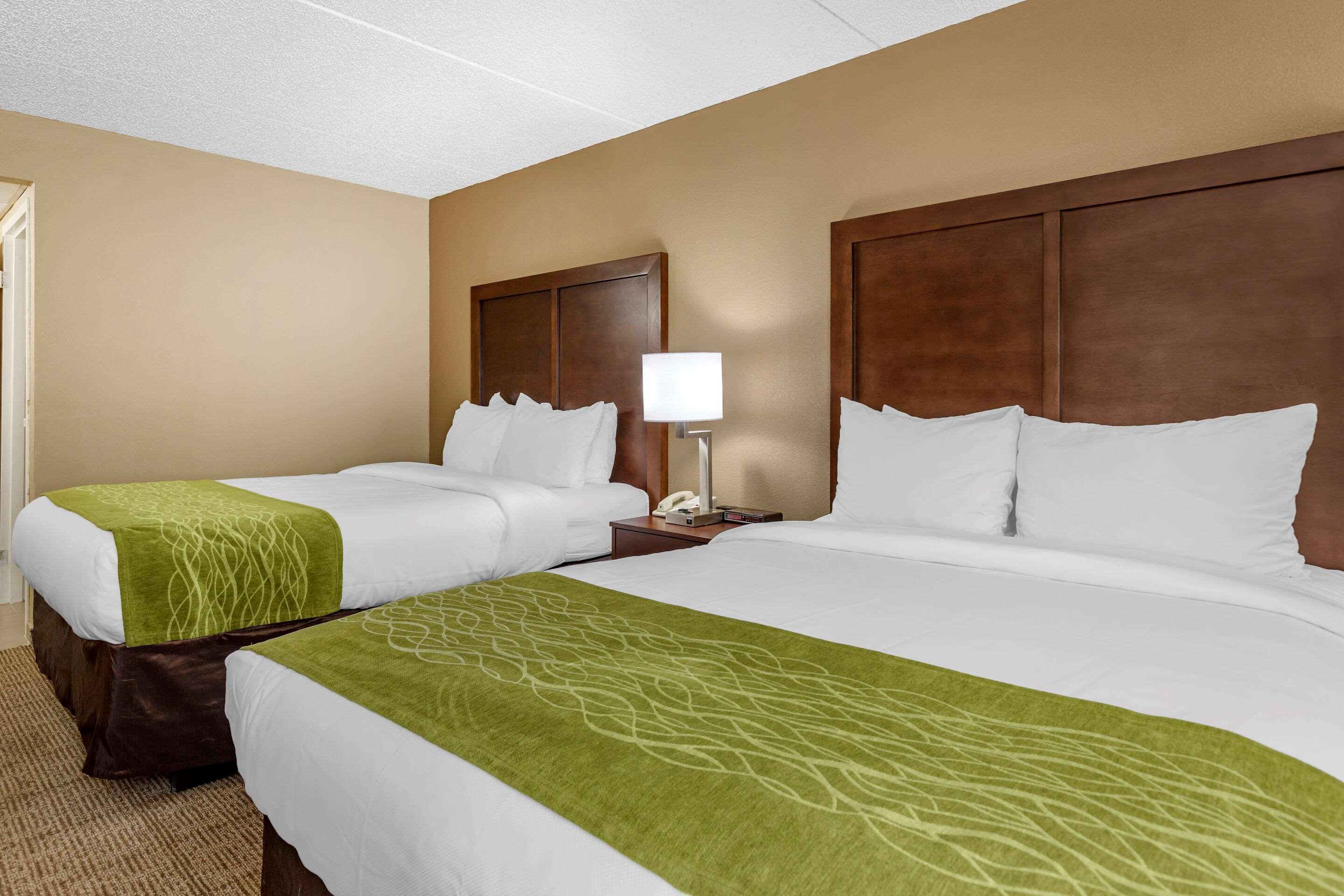 Comfort Inn Edison - New Brunswick Εξωτερικό φωτογραφία