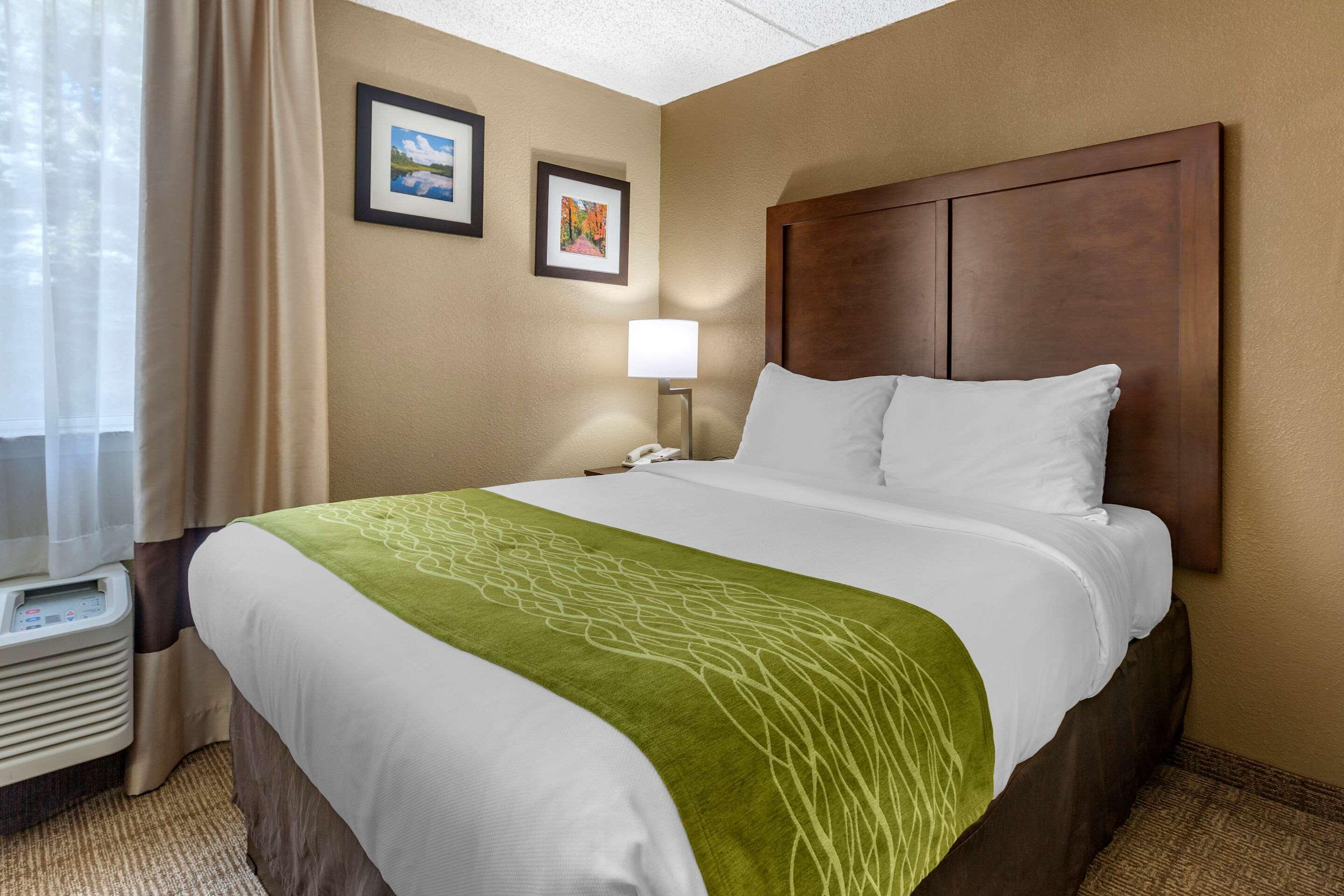 Comfort Inn Edison - New Brunswick Εξωτερικό φωτογραφία