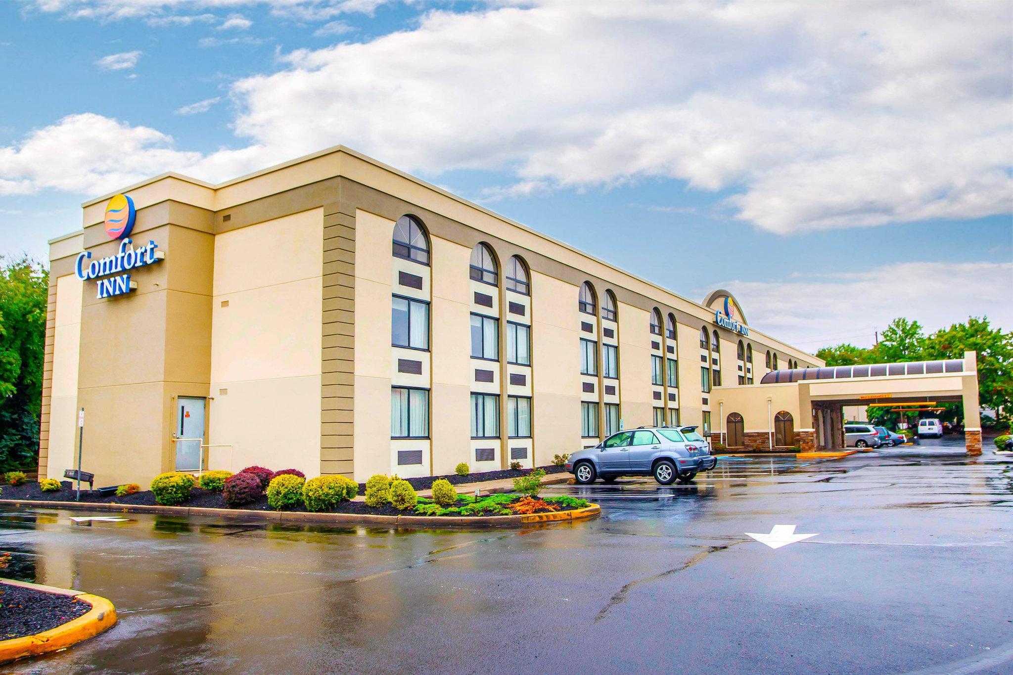 Comfort Inn Edison - New Brunswick Εξωτερικό φωτογραφία
