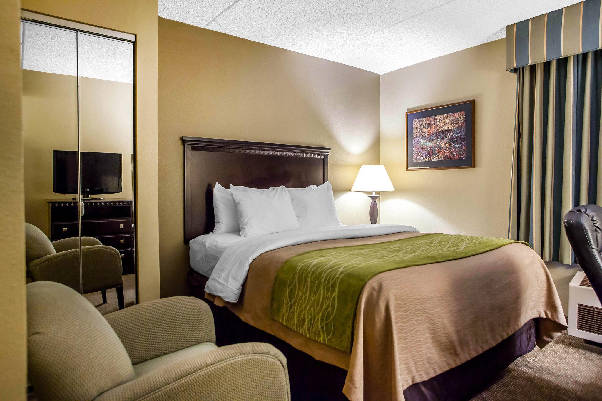 Comfort Inn Edison - New Brunswick Εξωτερικό φωτογραφία
