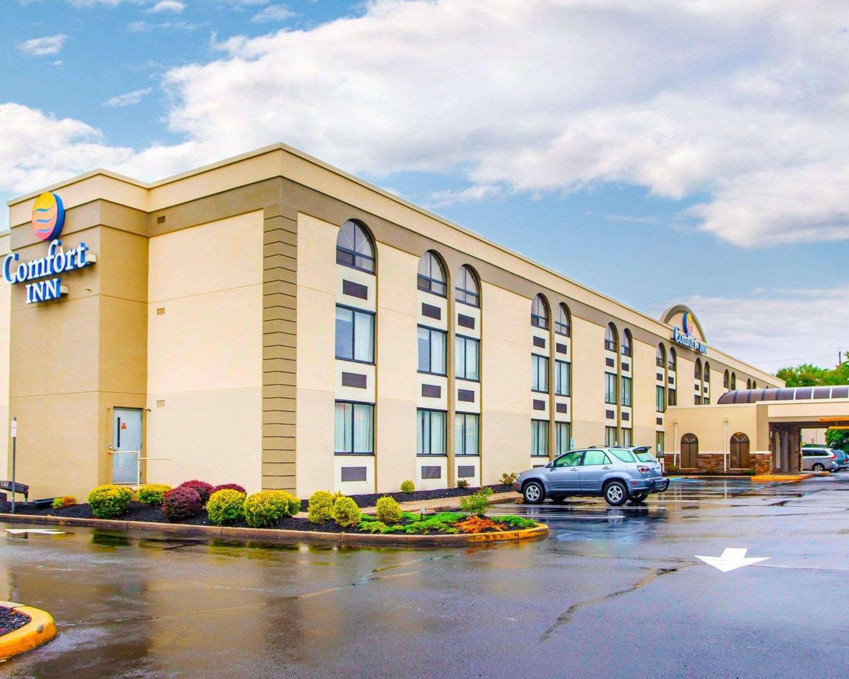 Comfort Inn Edison - New Brunswick Εξωτερικό φωτογραφία