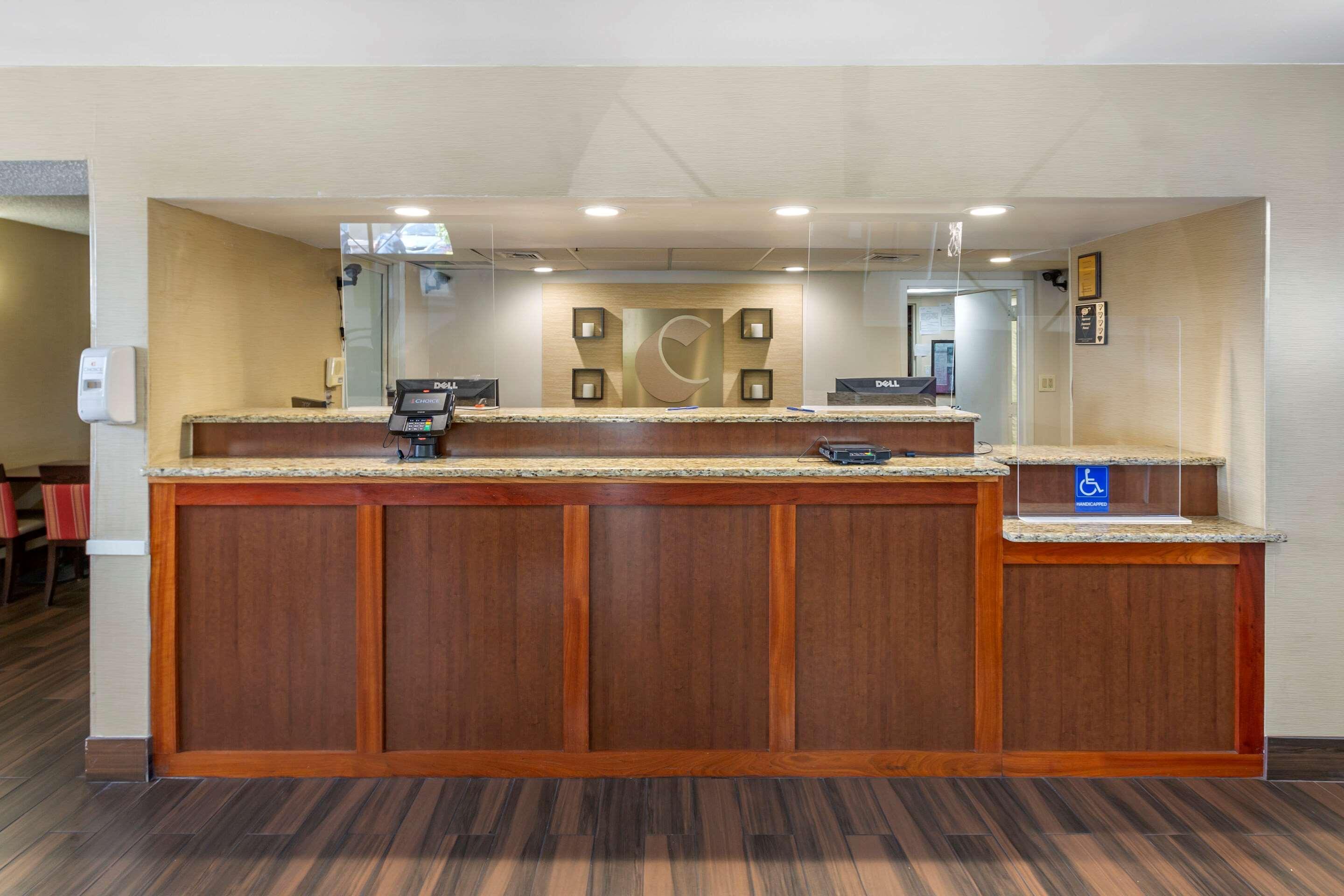 Comfort Inn Edison - New Brunswick Εξωτερικό φωτογραφία