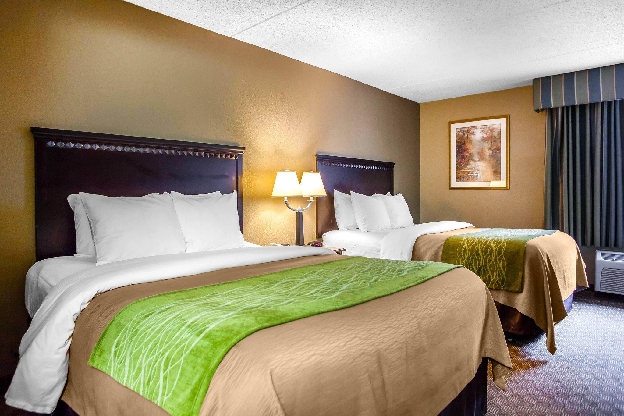 Comfort Inn Edison - New Brunswick Εξωτερικό φωτογραφία