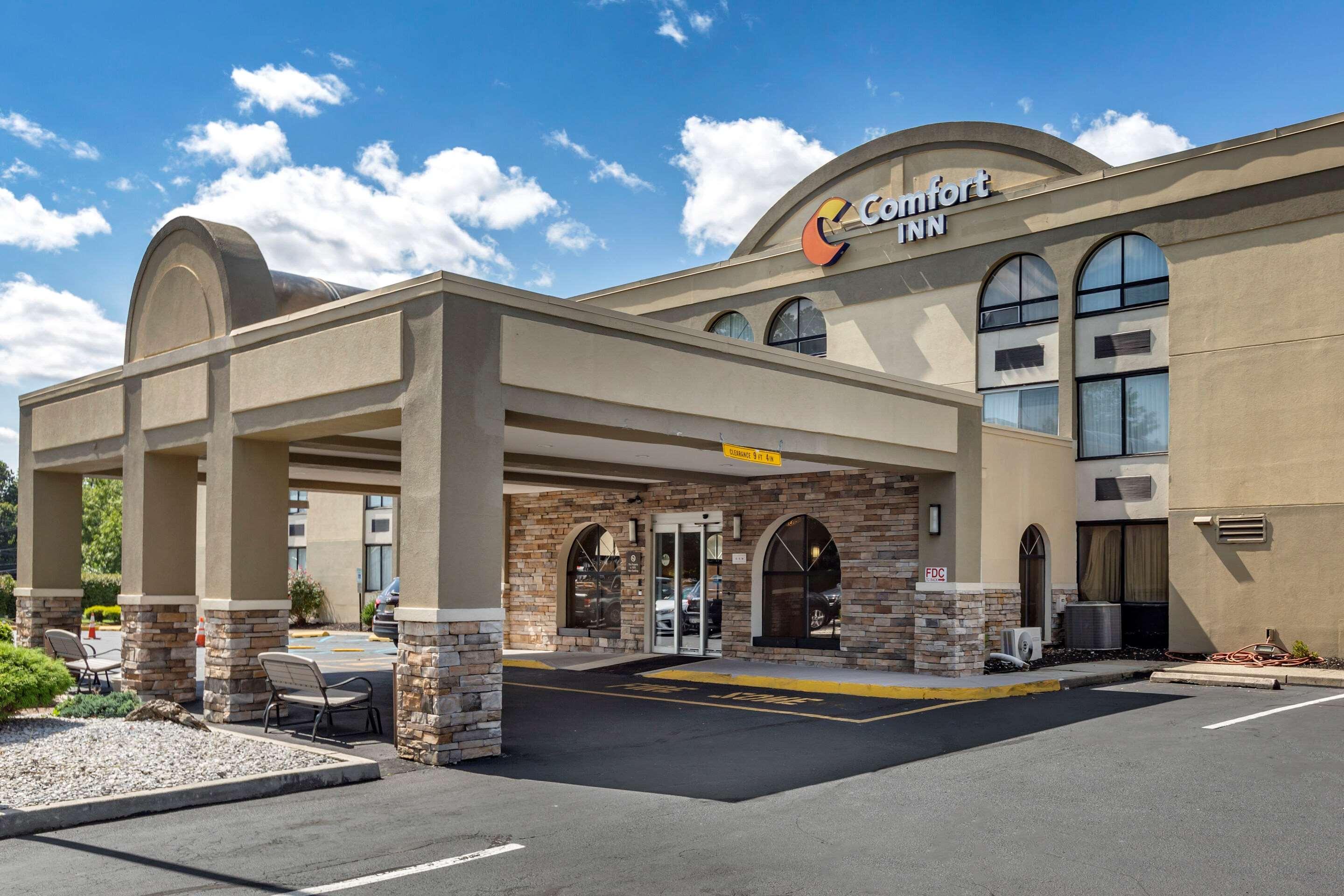Comfort Inn Edison - New Brunswick Εξωτερικό φωτογραφία