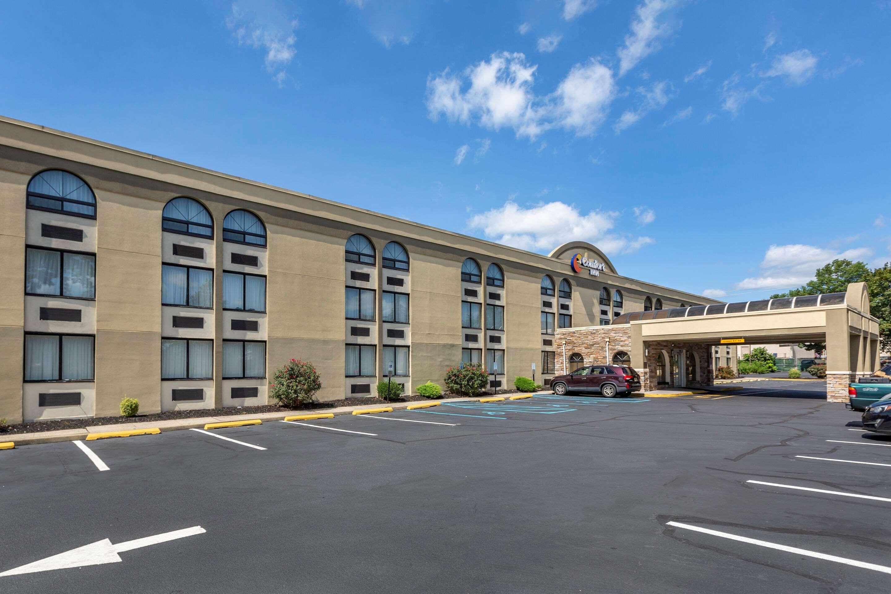 Comfort Inn Edison - New Brunswick Εξωτερικό φωτογραφία