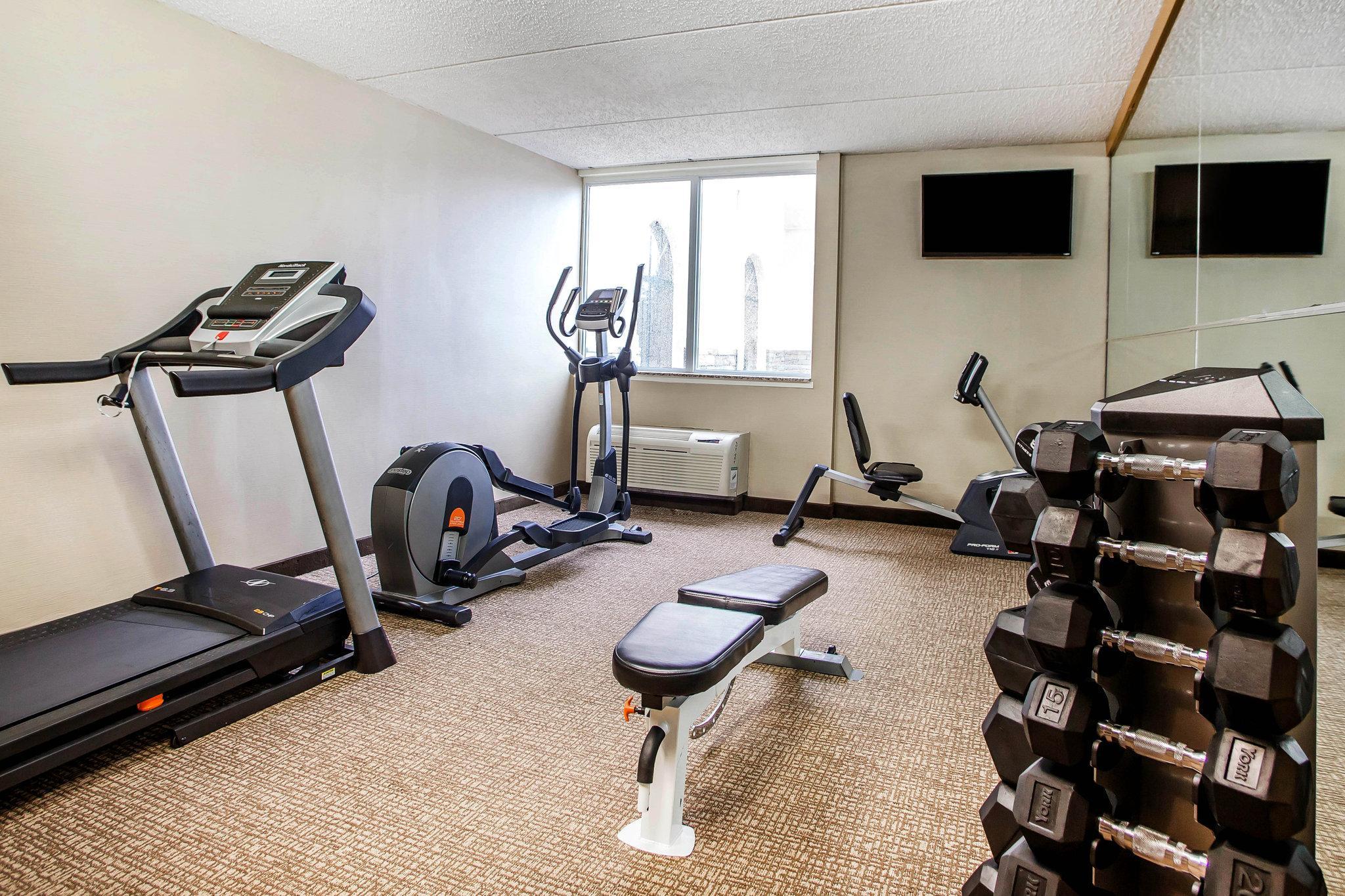 Comfort Inn Edison - New Brunswick Εξωτερικό φωτογραφία