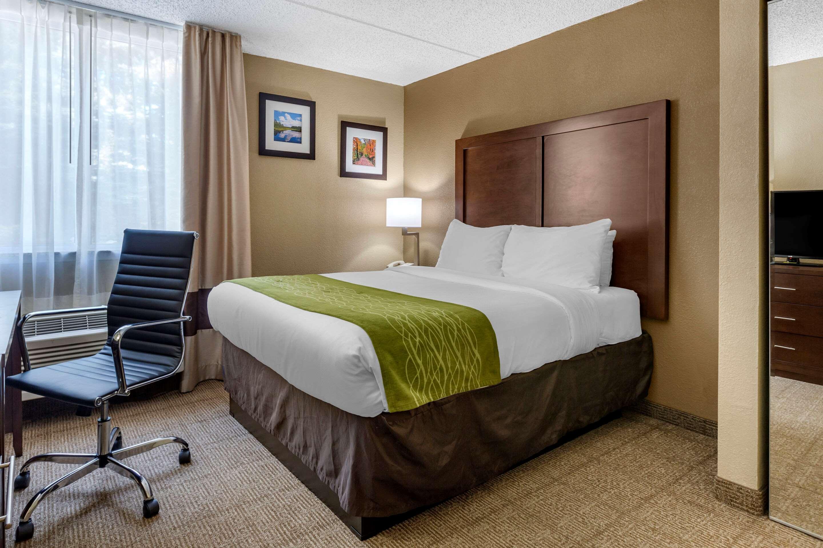 Comfort Inn Edison - New Brunswick Εξωτερικό φωτογραφία