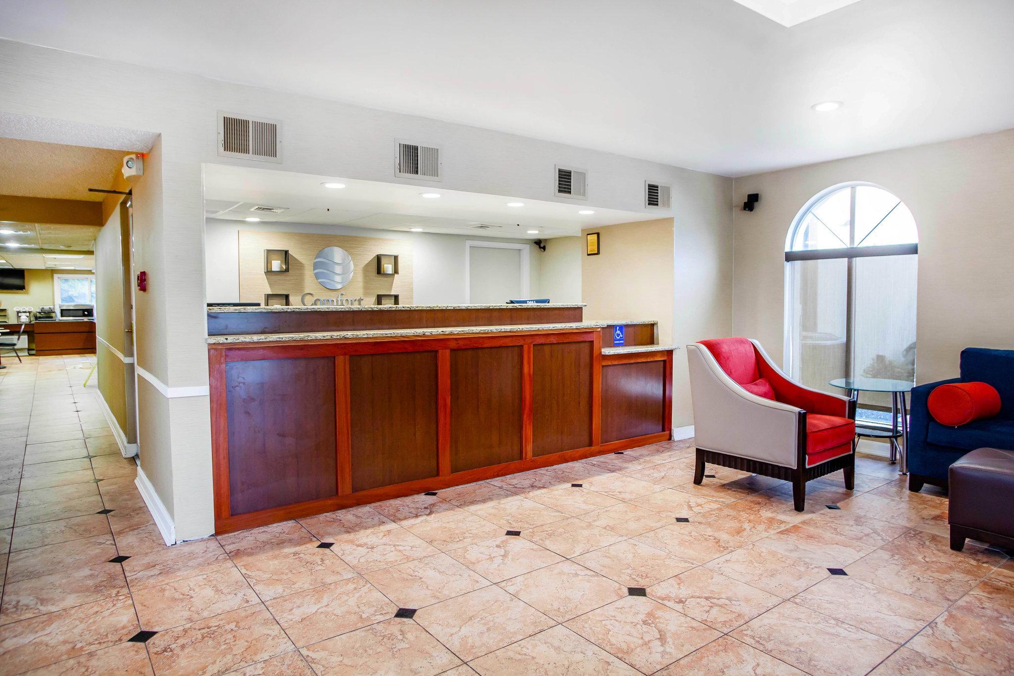 Comfort Inn Edison - New Brunswick Εξωτερικό φωτογραφία