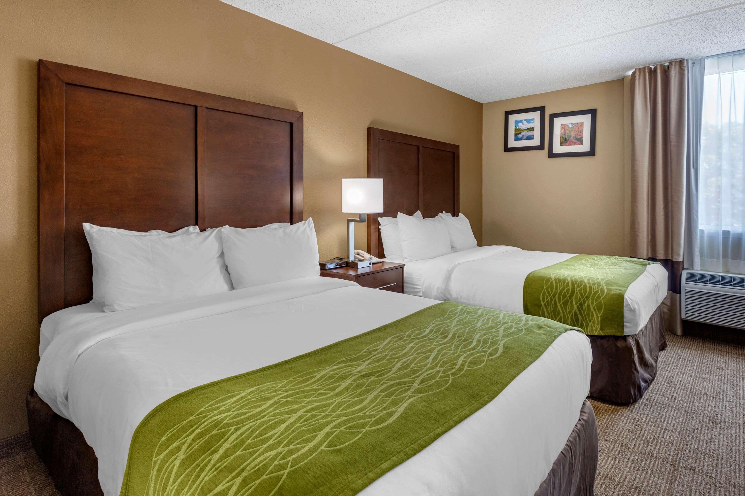 Comfort Inn Edison - New Brunswick Εξωτερικό φωτογραφία