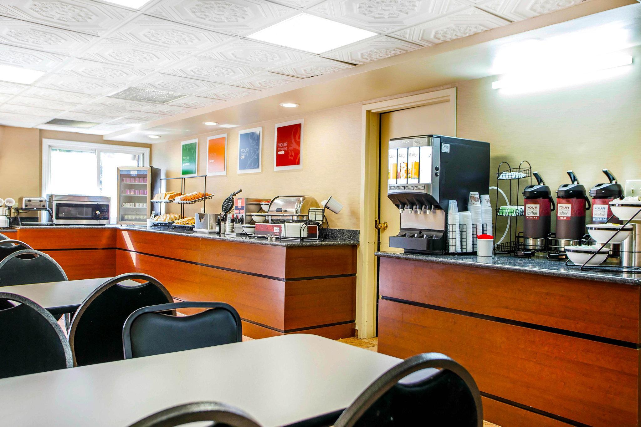 Comfort Inn Edison - New Brunswick Εξωτερικό φωτογραφία