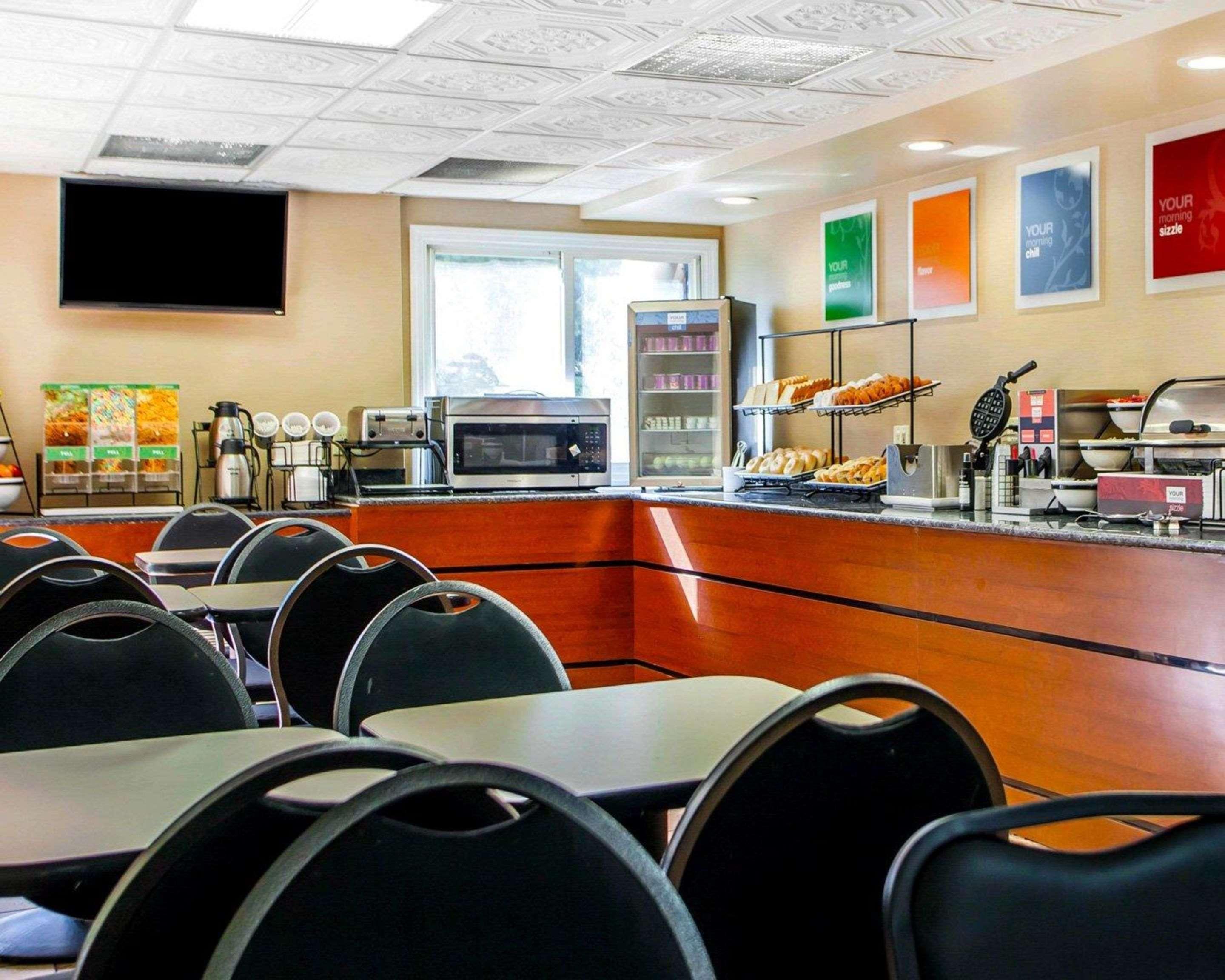 Comfort Inn Edison - New Brunswick Εξωτερικό φωτογραφία