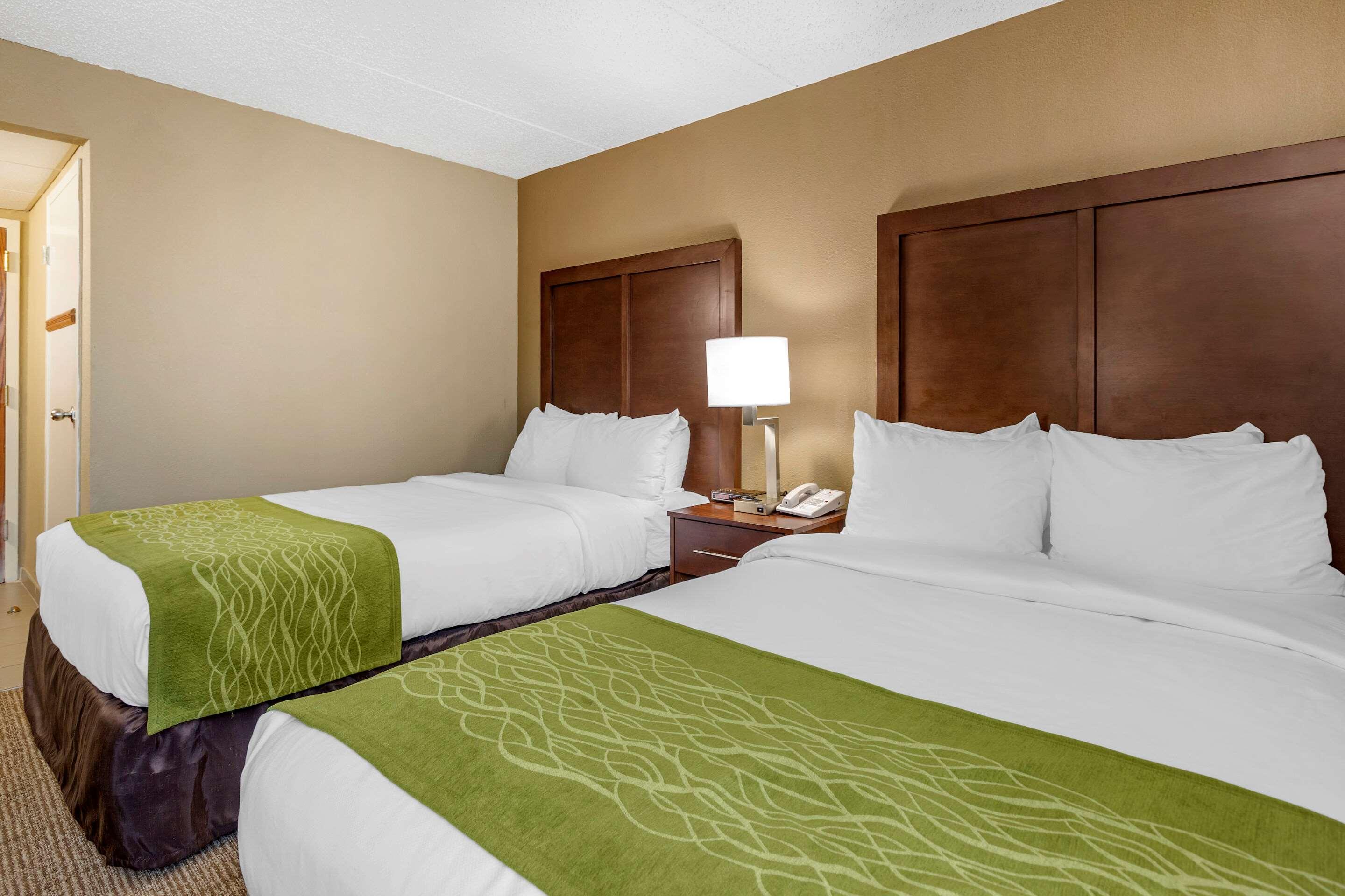Comfort Inn Edison - New Brunswick Εξωτερικό φωτογραφία