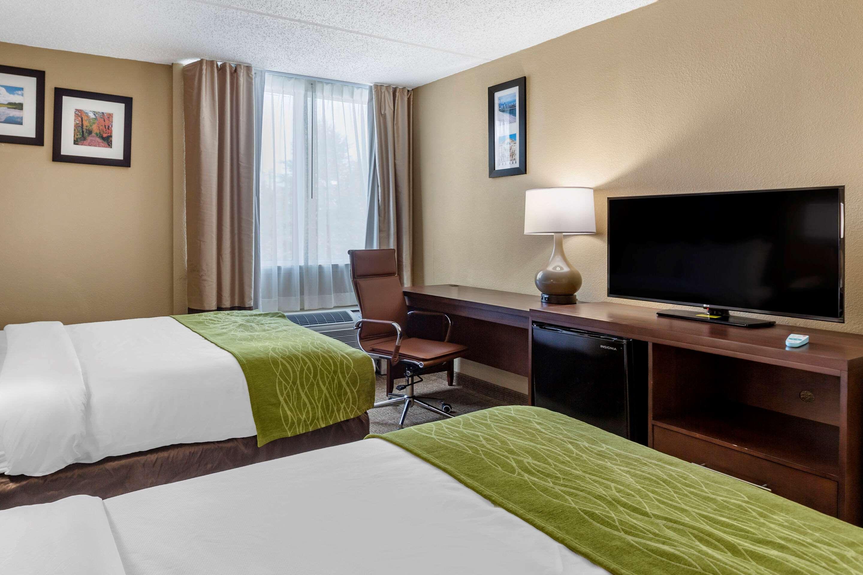 Comfort Inn Edison - New Brunswick Εξωτερικό φωτογραφία