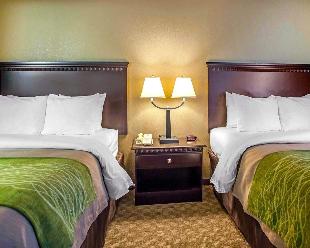 Comfort Inn Edison - New Brunswick Εξωτερικό φωτογραφία