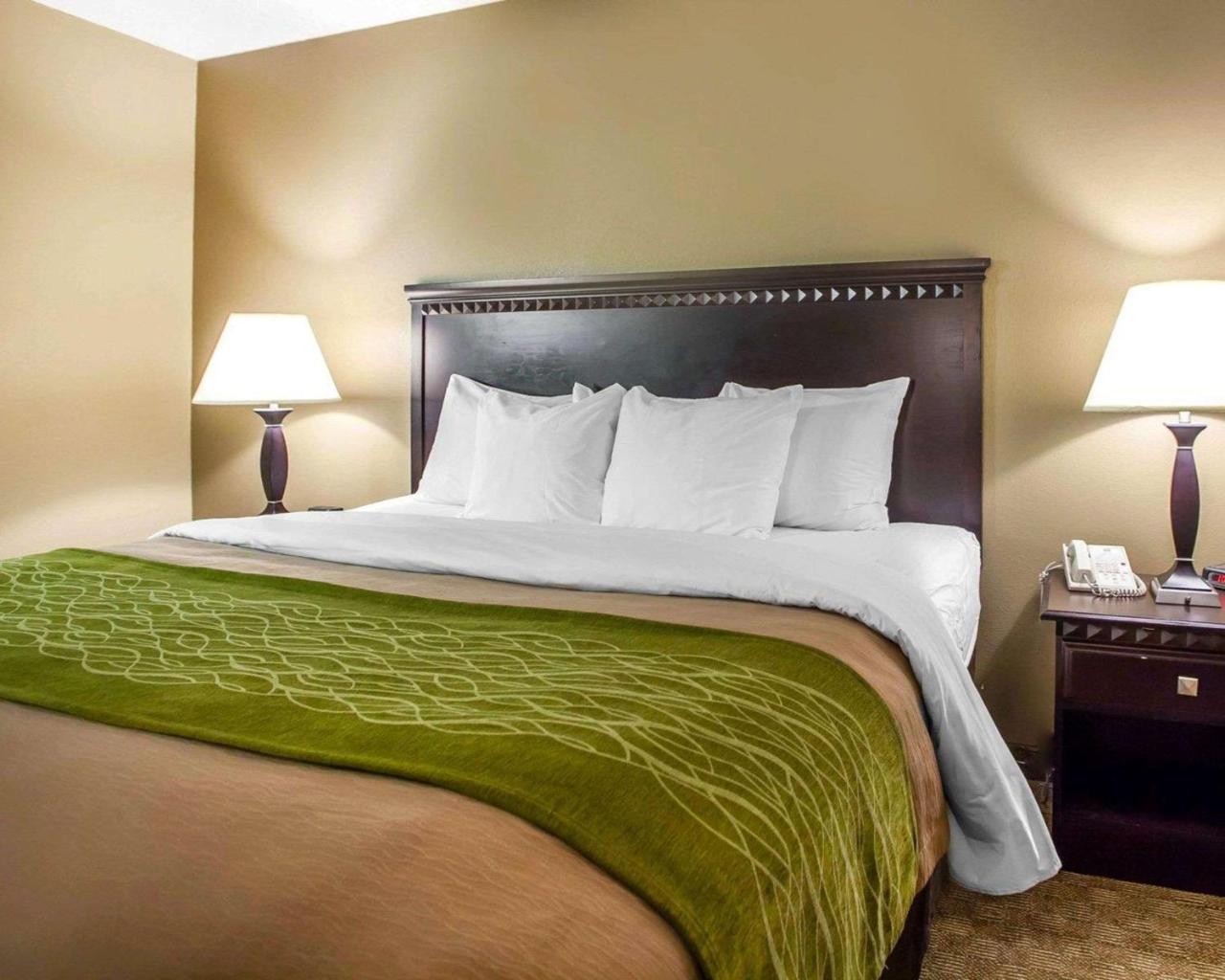 Comfort Inn Edison - New Brunswick Εξωτερικό φωτογραφία